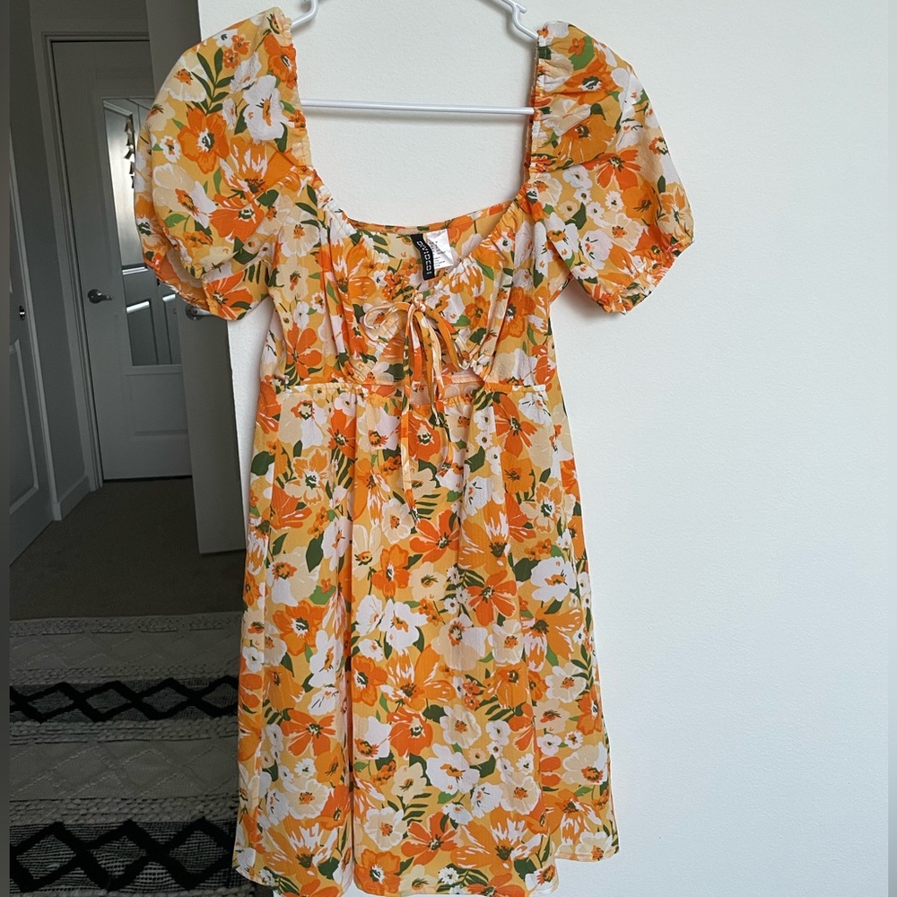 🌼Floral summer dress🌼